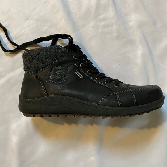 Women's Waterproof Wanderlust Billie Hiker Boots Size 8 - Picture 6 of 8